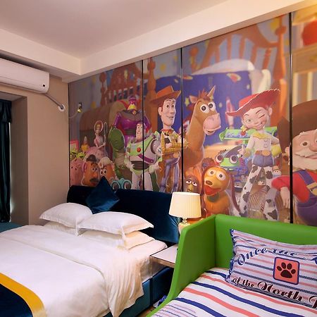 Guangzhou Chimelong Heefun International Service Apartment Exterior photo