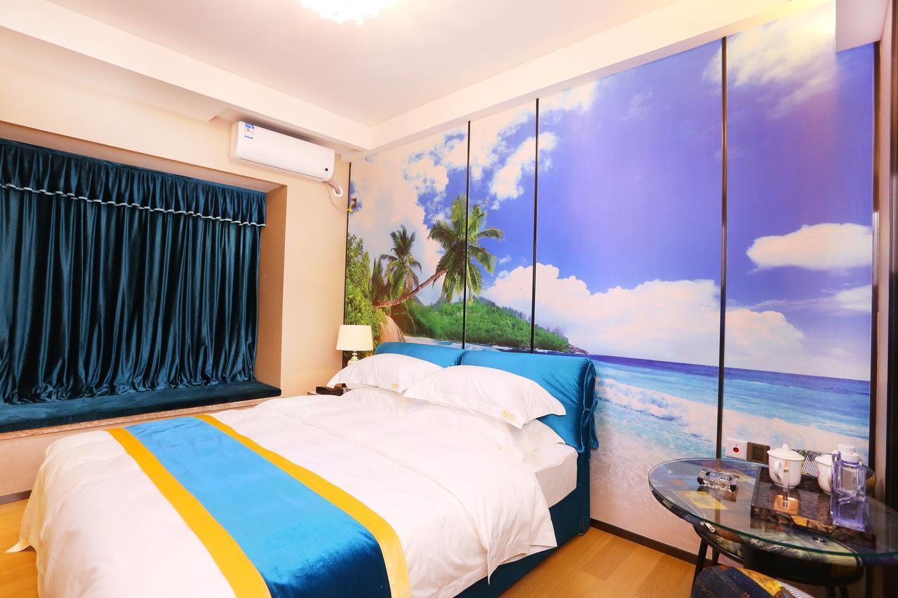 Guangzhou Chimelong Heefun International Service Apartment Exterior photo