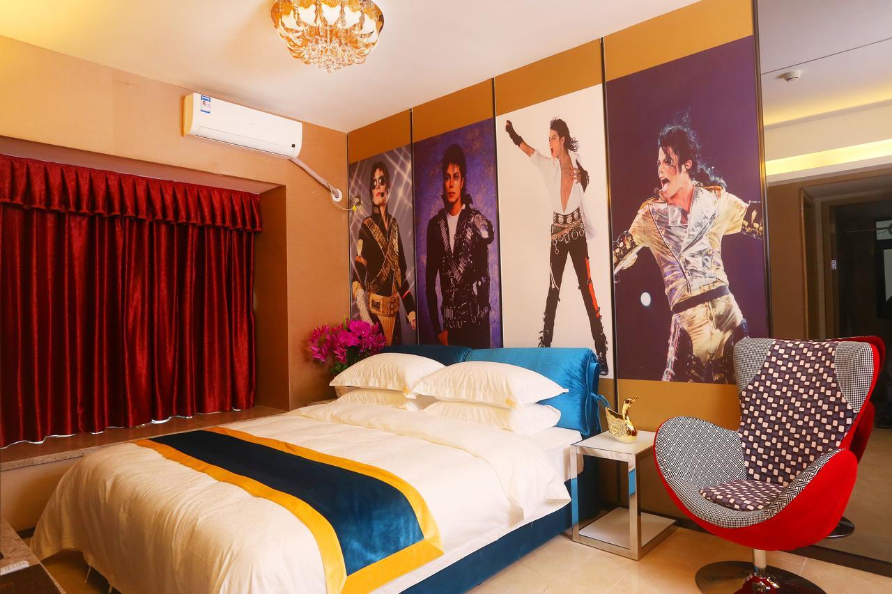 Guangzhou Chimelong Heefun International Service Apartment Exterior photo
