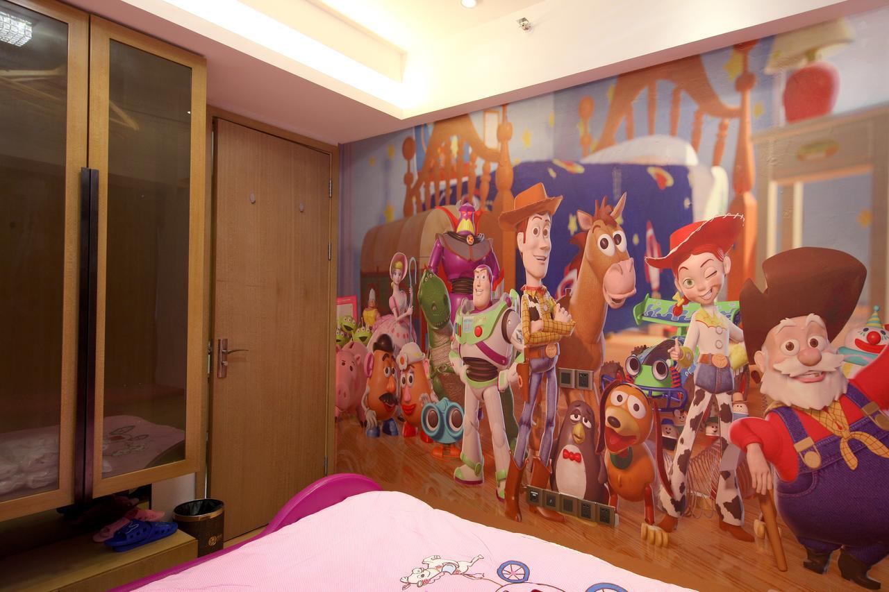 Guangzhou Chimelong Heefun International Service Apartment Exterior photo
