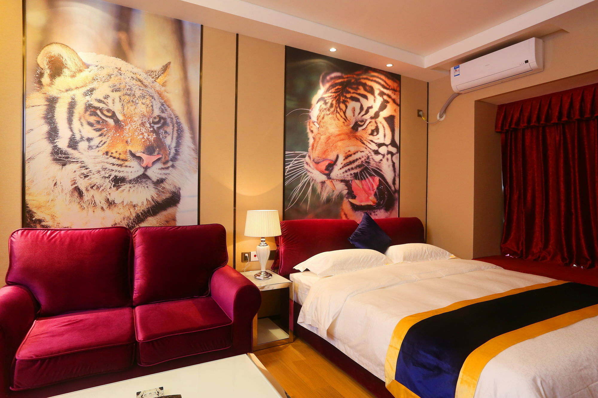 Guangzhou Chimelong Heefun International Service Apartment Exterior photo