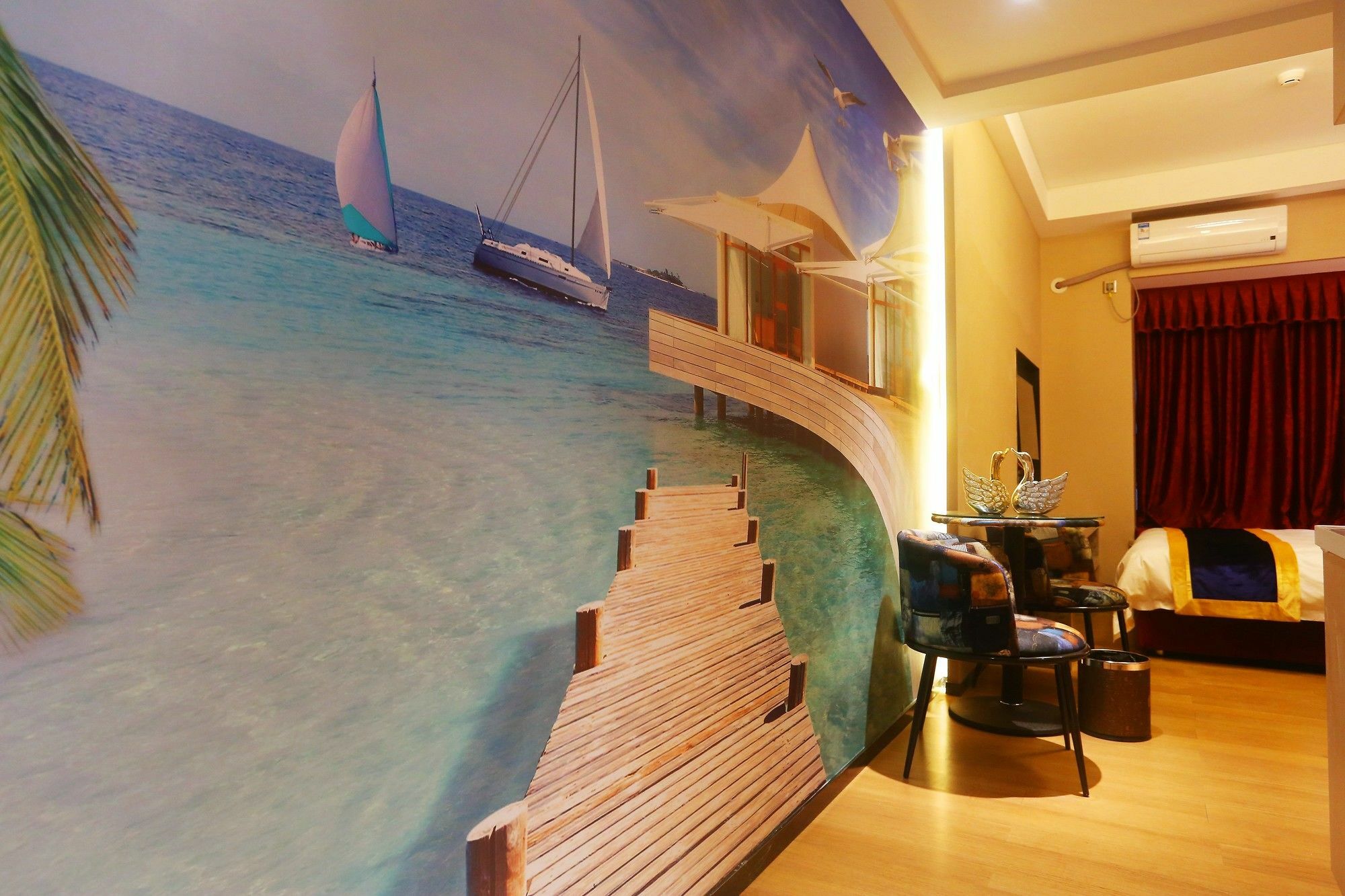 Guangzhou Chimelong Heefun International Service Apartment Exterior photo