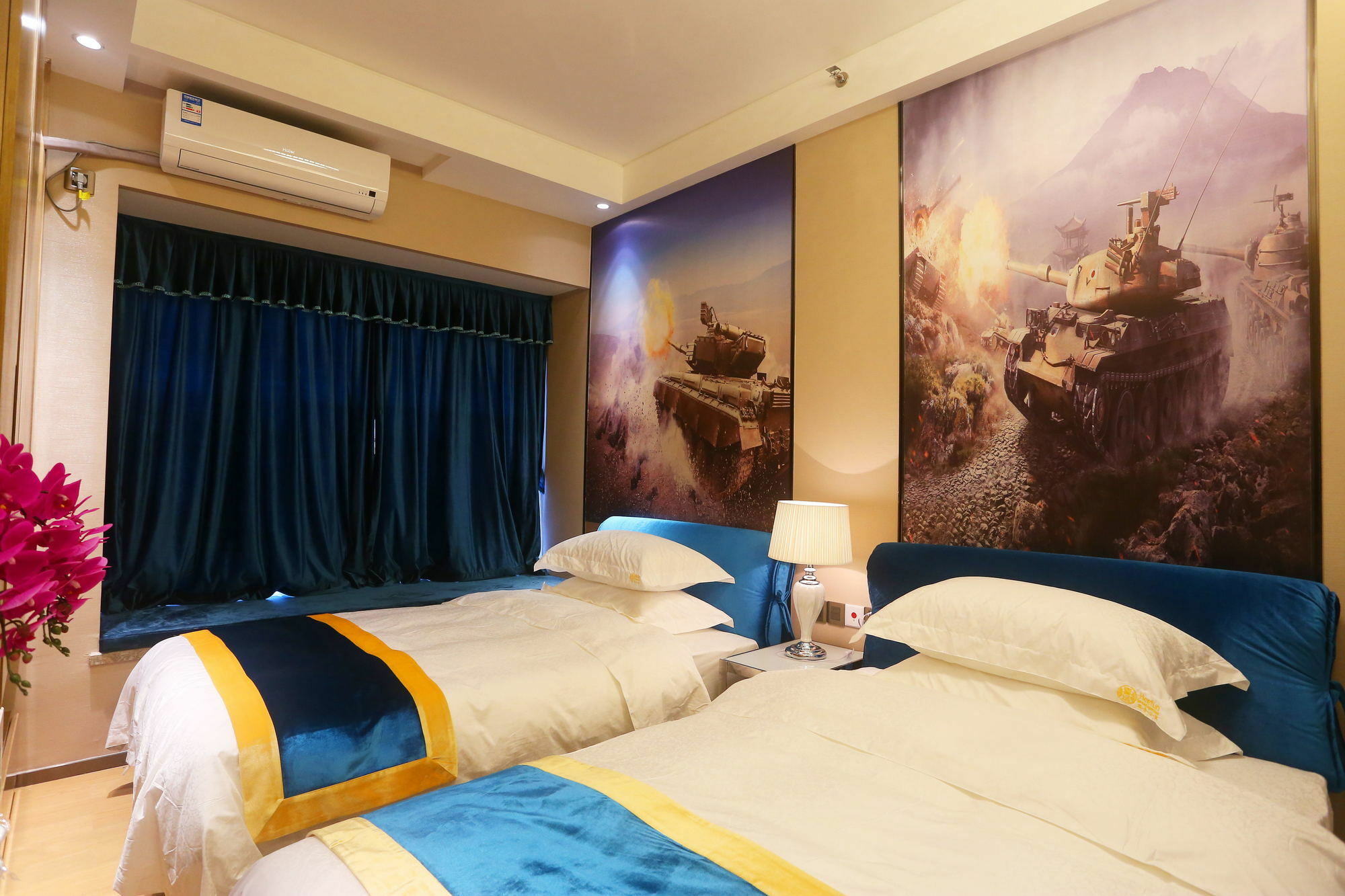 Guangzhou Chimelong Heefun International Service Apartment Exterior photo